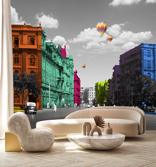 Dreamscape Cityscape (KM 1036)