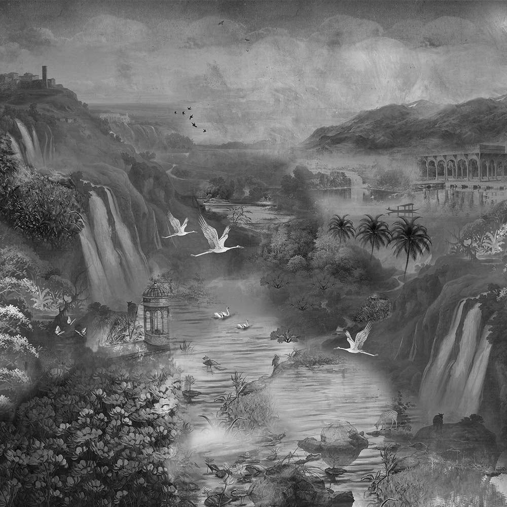 monochrome valley (km 1037)