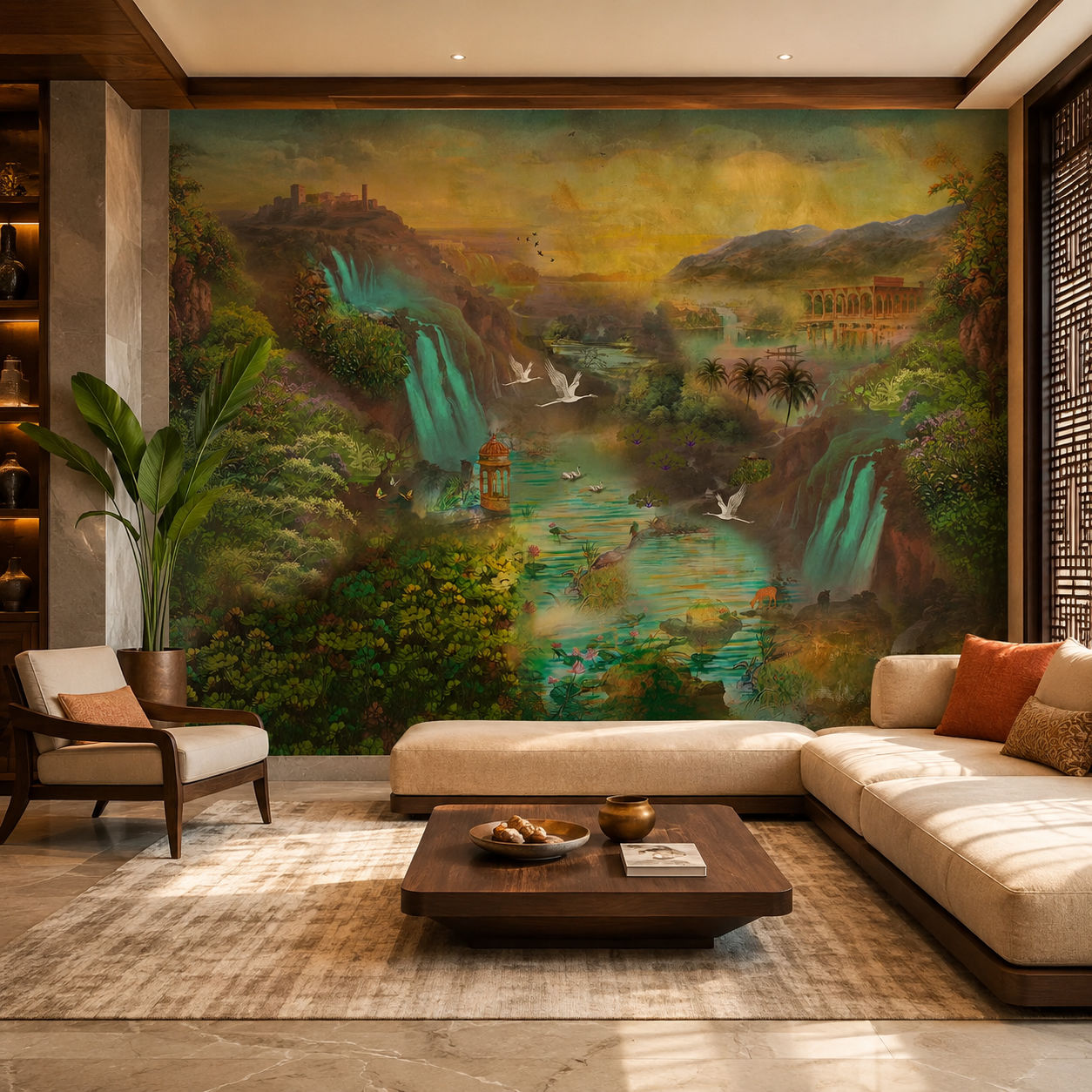 enchanted tropical valley (km 1038)