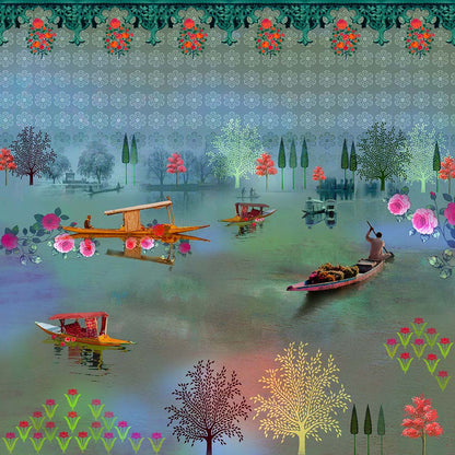 Azure Lake Life (KM 1041)