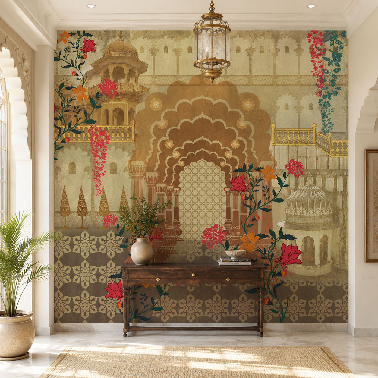 golden jali heritage (km 1046)