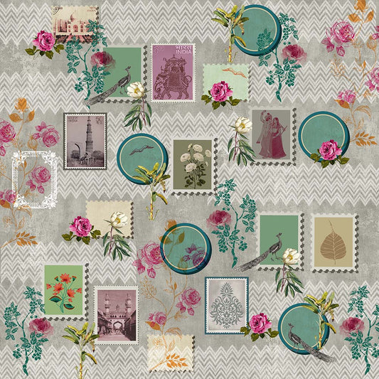 Cool Vintage Philately (KM 1049)