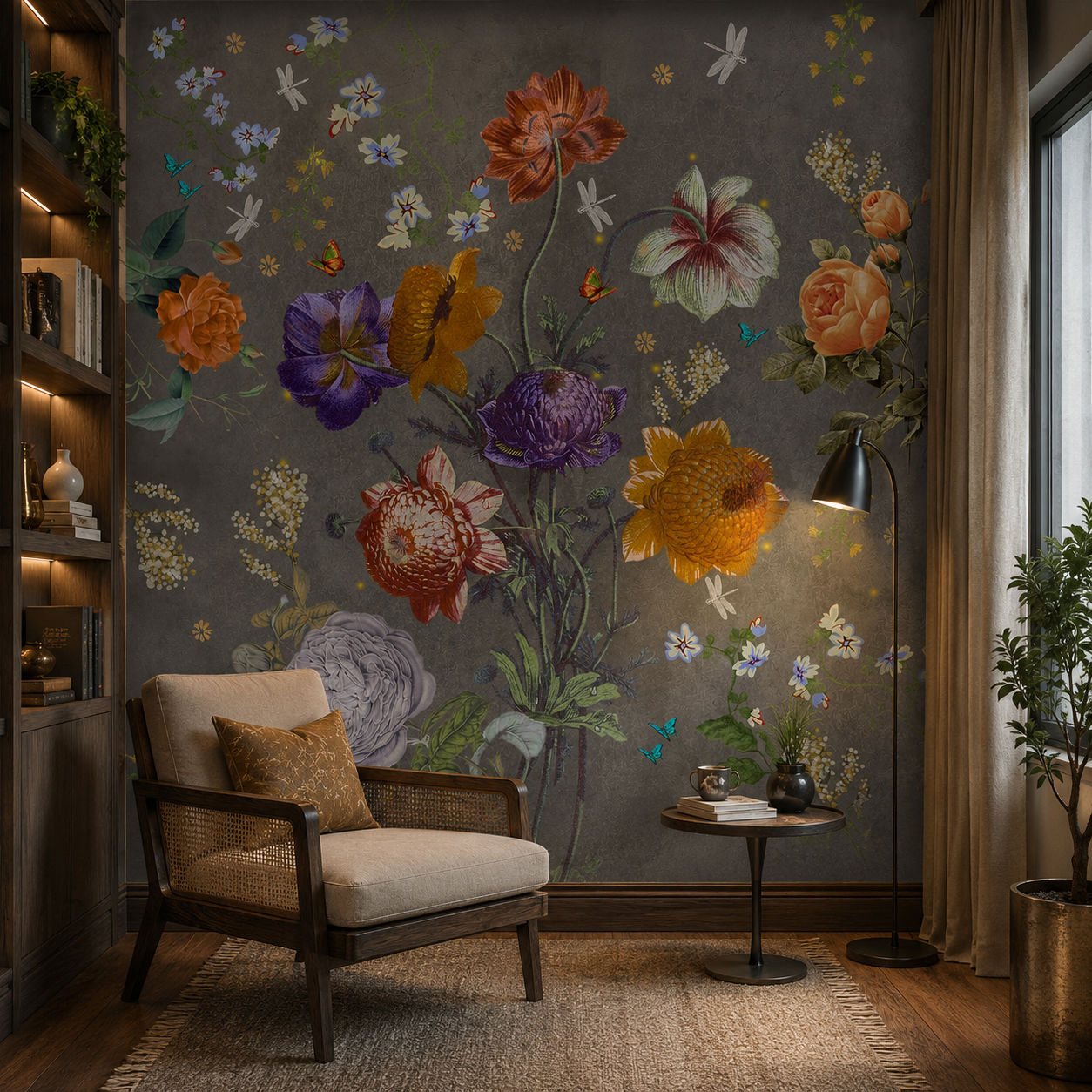 midnight botanical (km 1051)