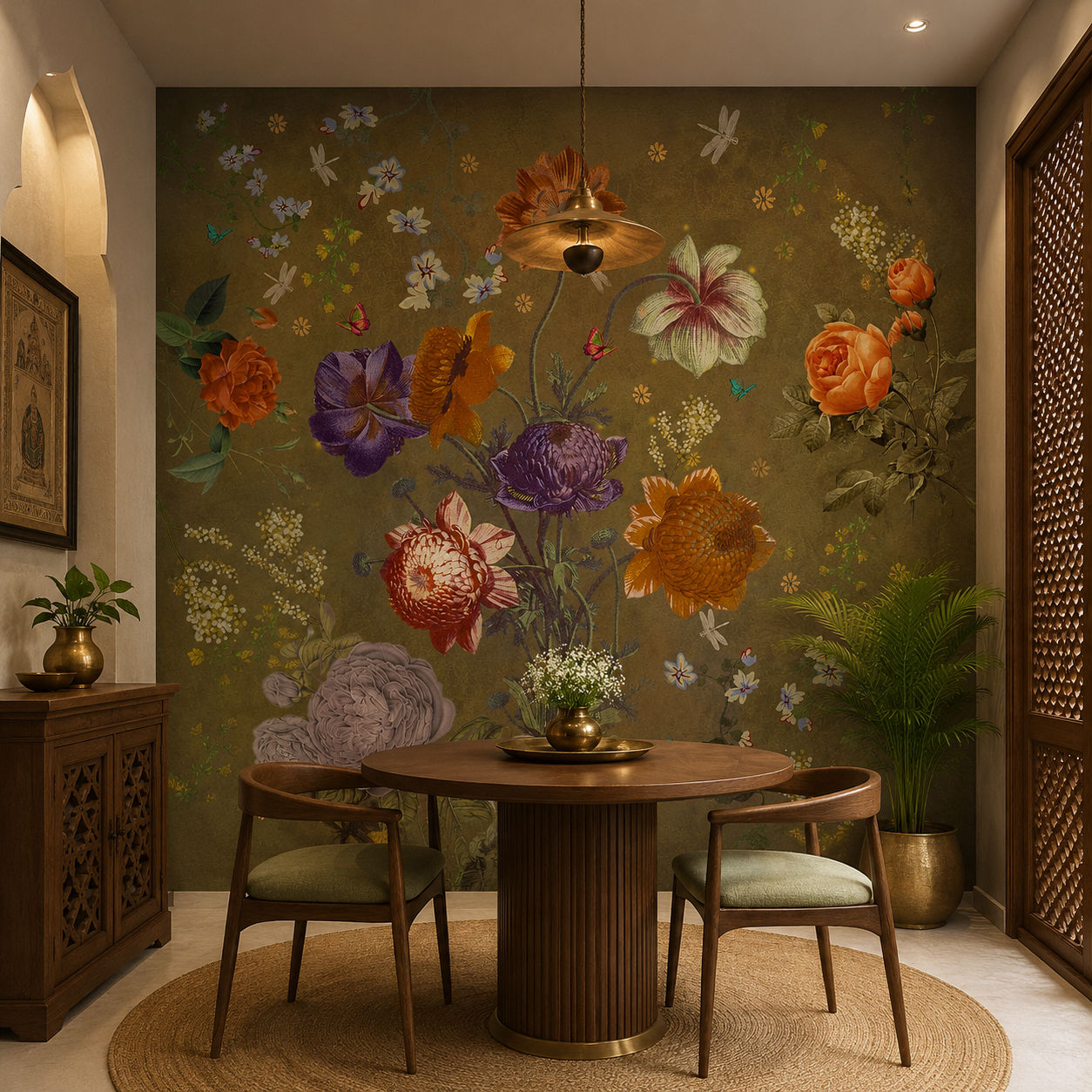 golden botanical (km 1052)