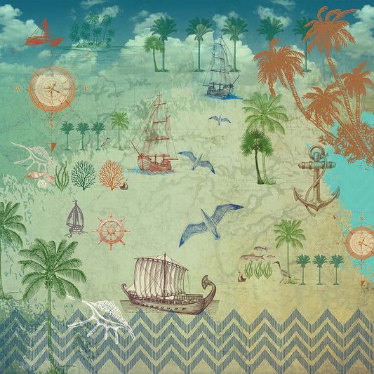 Nautical Voyager (Sand) (KM 1056)