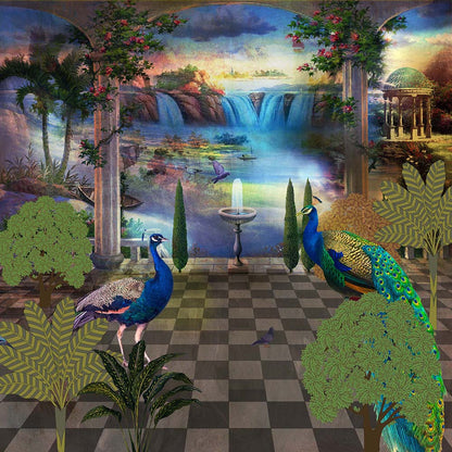 Twilight Palace Garden (KM 1060)