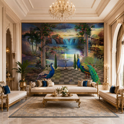 Twilight Palace Garden (KM 1060)