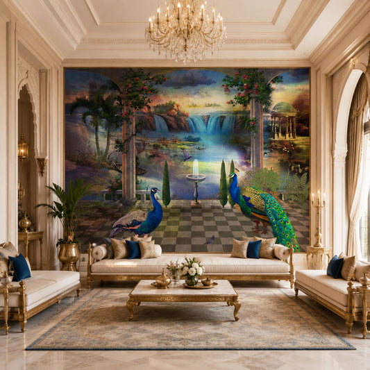 Twilight Palace Garden (KM 1060)