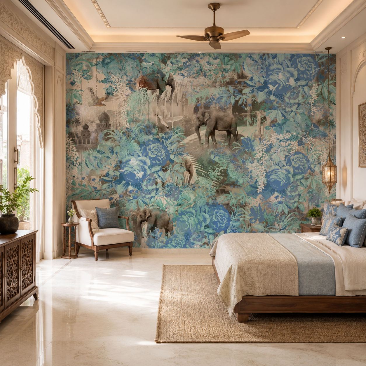 cerulean elephant safari (km 3002)