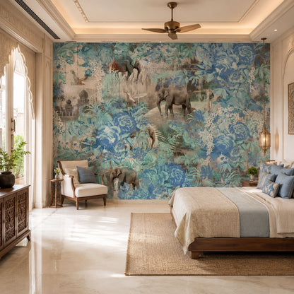 Cerulean Elephant Safari (KM 3002)