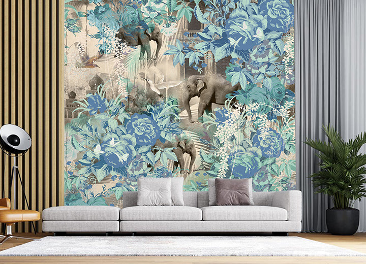 cerulean elephant safari (km 3002)
