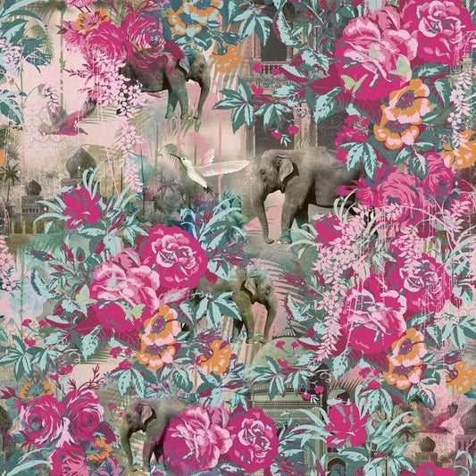 Magenta Jungle Bloom (KM 3003)