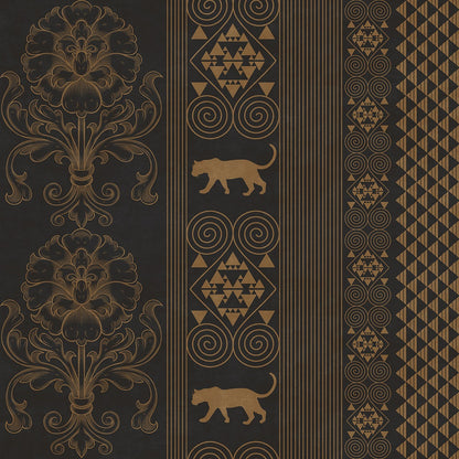 Golden Panther Totem (KM 3004)