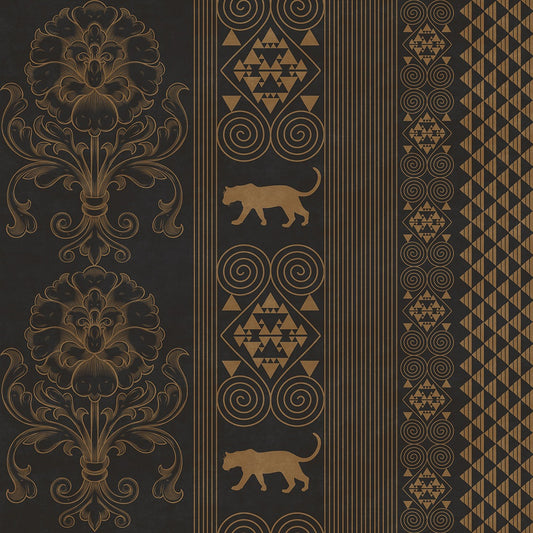 Golden Panther Totem (KM 3004)