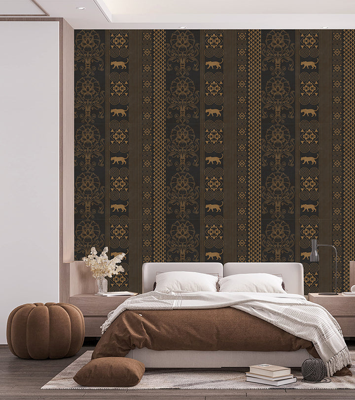 golden panther totem (km 3004)