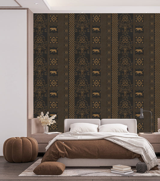 Golden Panther Totem (KM 3004)