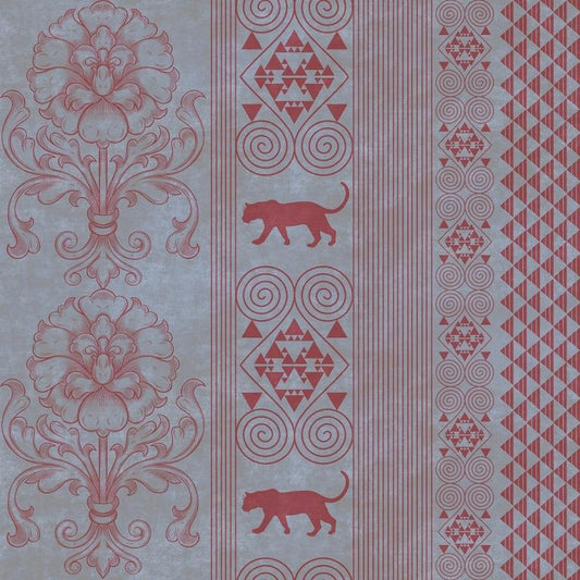 Roseate Tribal Panel (KM 3005)