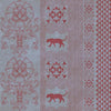 Roseate Tribal Panel (KM 3005)