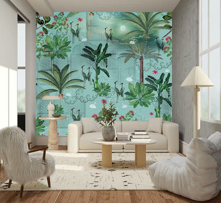 midnight heron lagoon (km 3010)