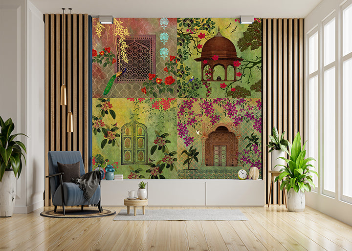 royal courtyard collage (km 3014)