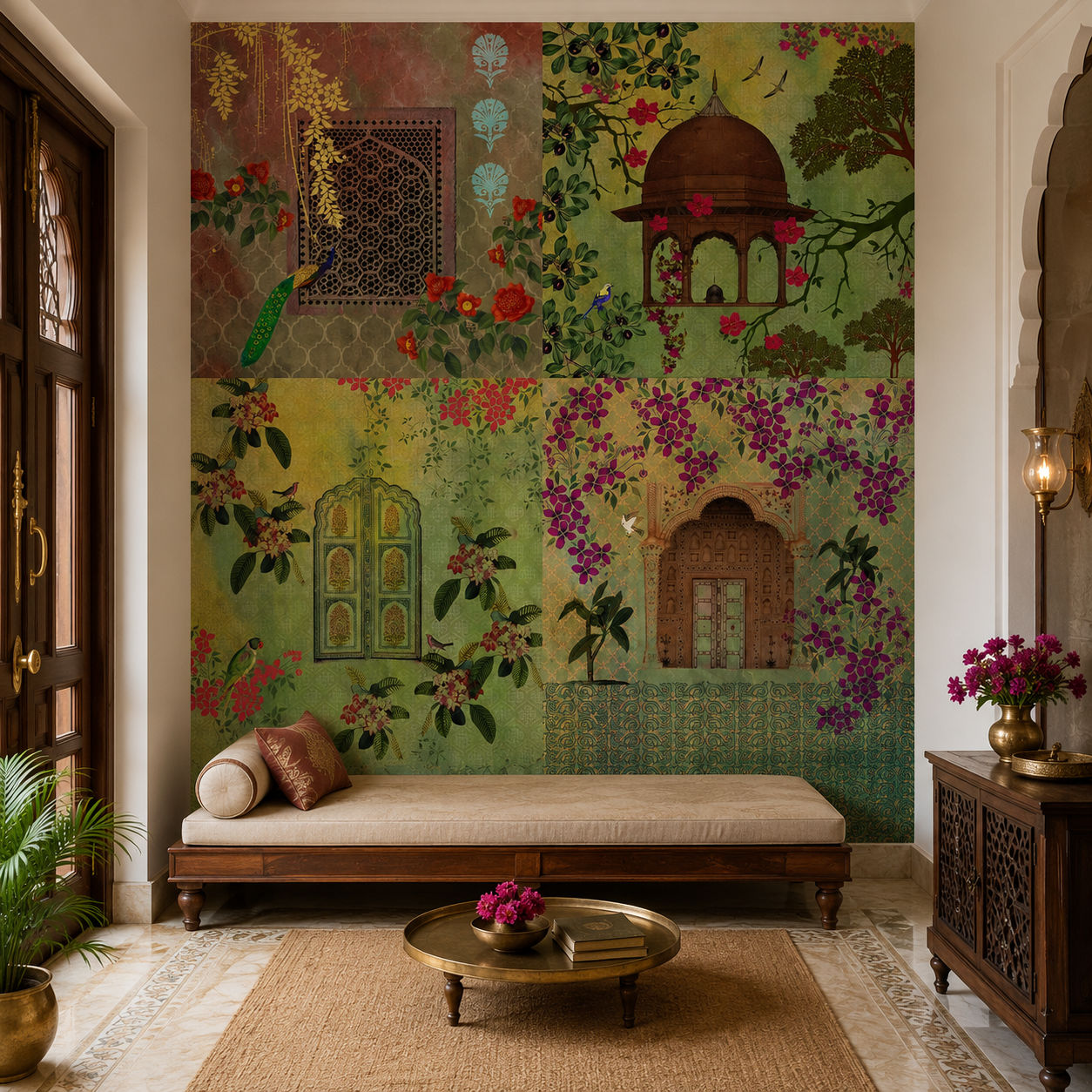 royal courtyard collage (km 3014)