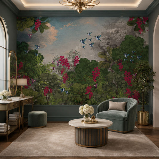 Hummingbird Forest (KM 3015)