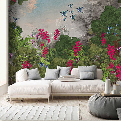 Hummingbird Forest (KM 3015)