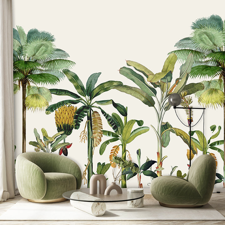 botanical palm grove (km 3016)