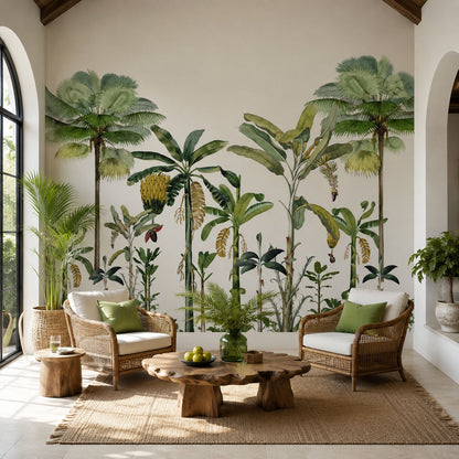 Botanical Palm Grove (KM 3016)