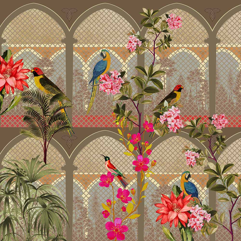 the royal aviary (km 4002)