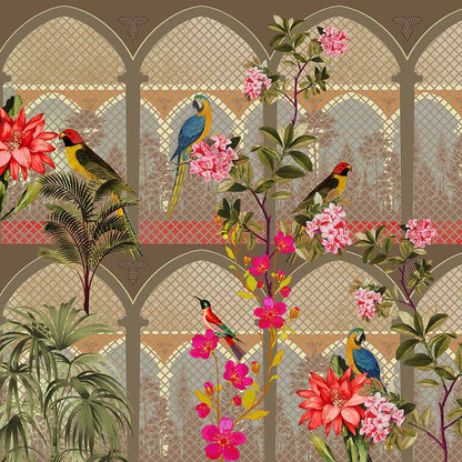 The Royal Aviary (KM 4002)