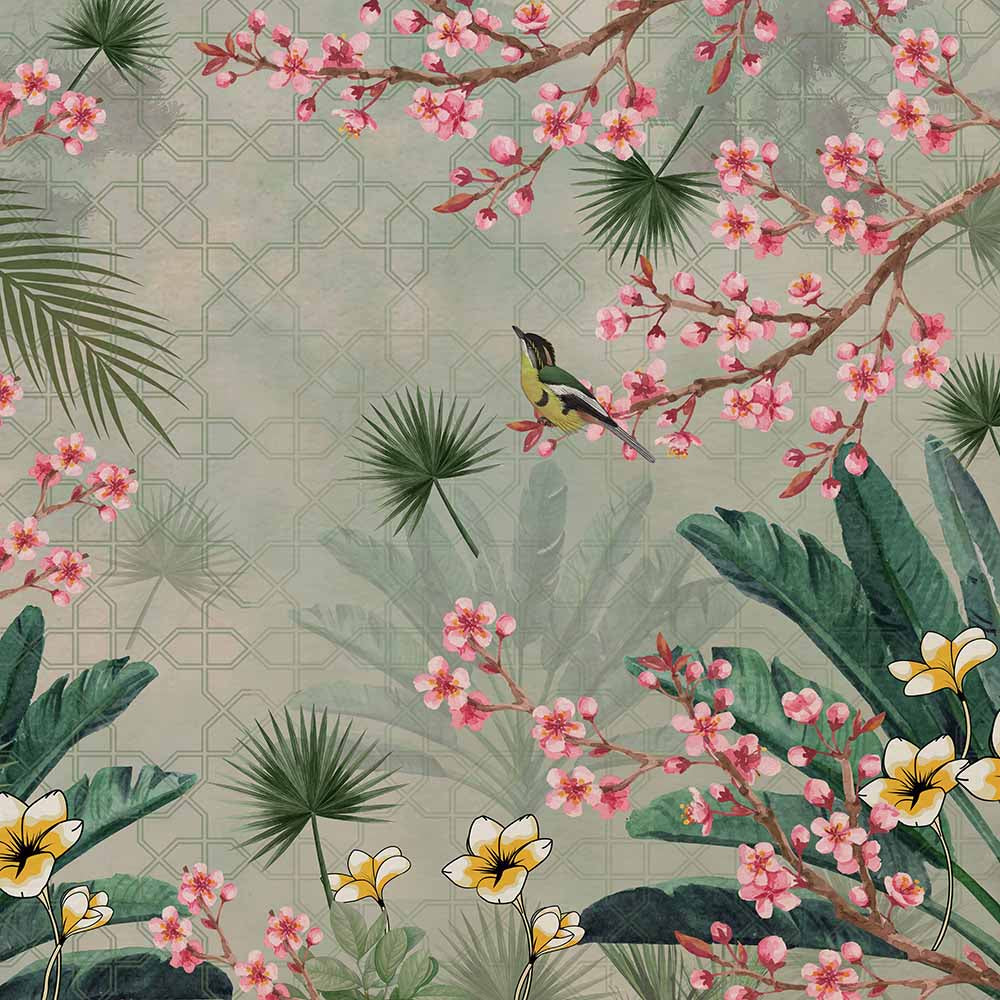 blossom & bamboo (km 4003)