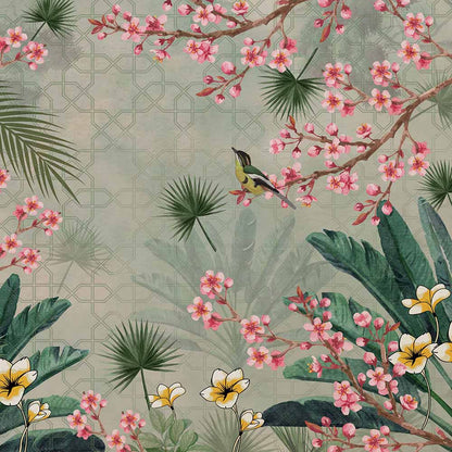 Blossom & Bamboo (KM 4003)