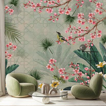 Blossom & Bamboo (KM 4003)