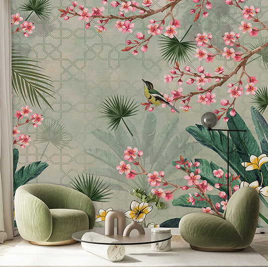 Blossom & Bamboo (KM 4003)