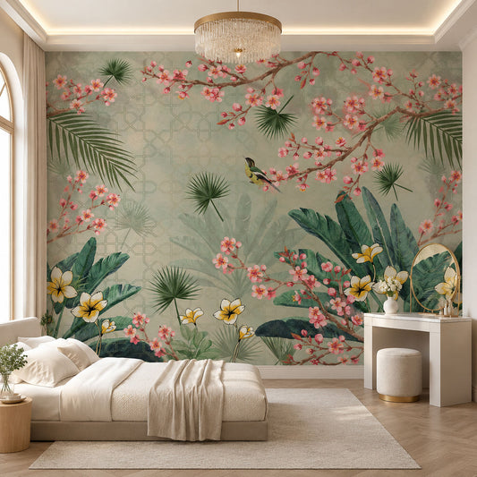 Blossom & Bamboo (KM 4003)