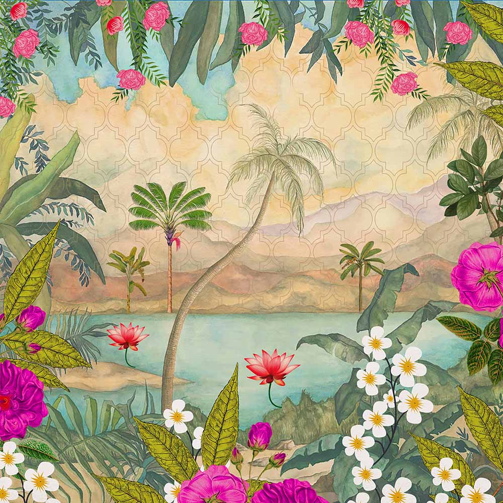 floral lagoon (km 4005)