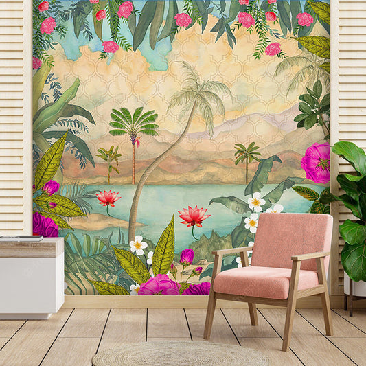 Floral Lagoon (KM 4005)