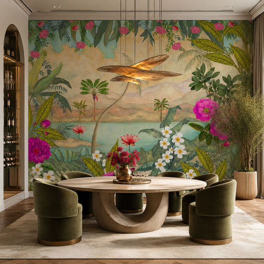 Floral Lagoon (KM 4005)