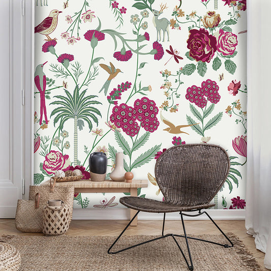 Chintz Garden (KM 4006)