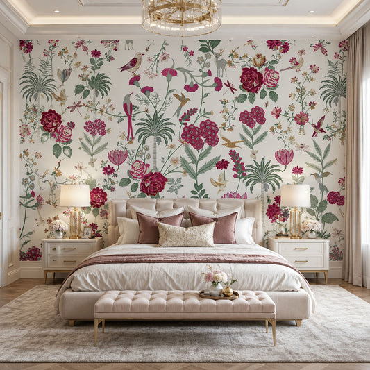 Chintz Garden (KM 4006)