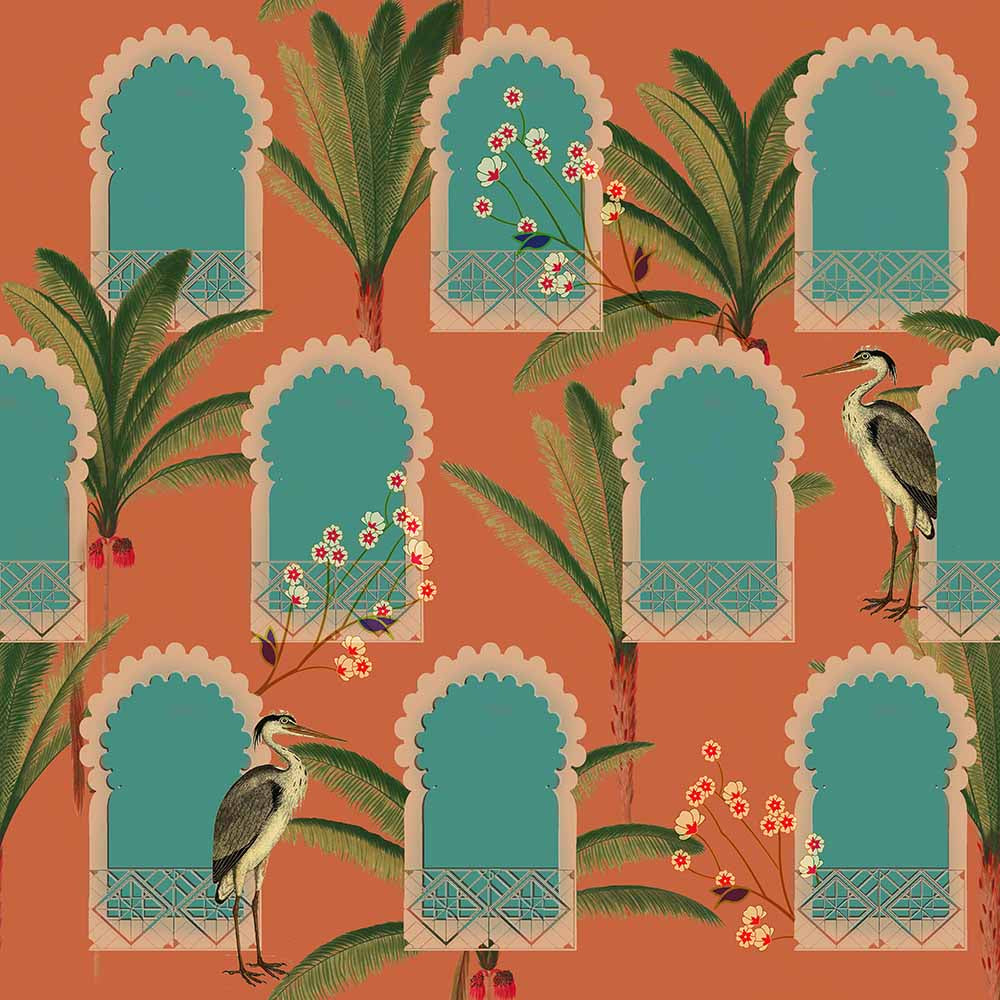 heron balconies (km 4008)