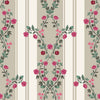 Victorian Rose Stripe (KM 4012)