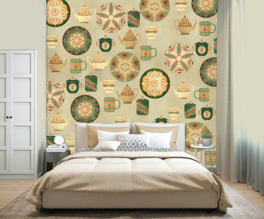 Vintage Tea Party (KM 4016)