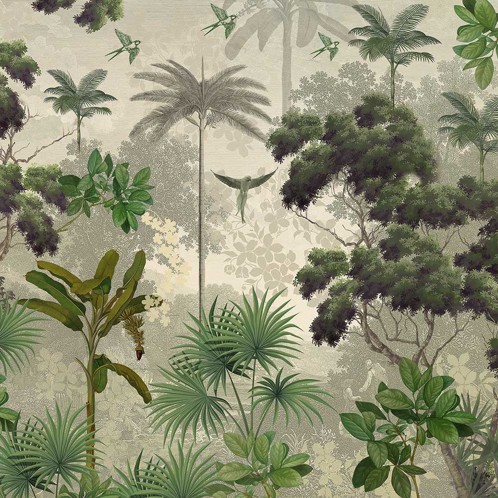 tropical etching (km 4017)