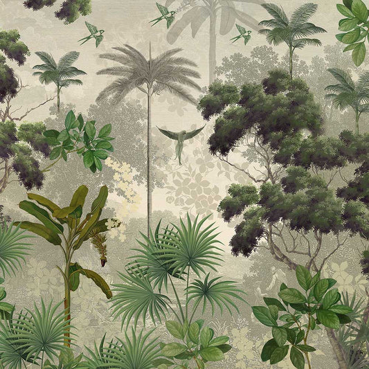 Tropical Etching (KM 4017)