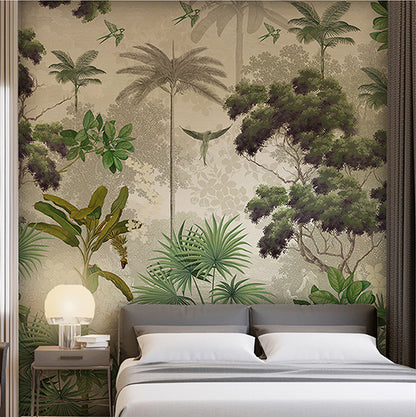 Tropical Etching (KM 4017)