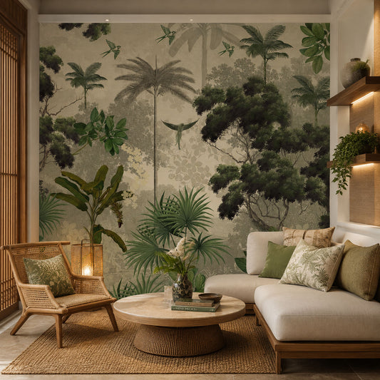 Tropical Etching (KM 4017)