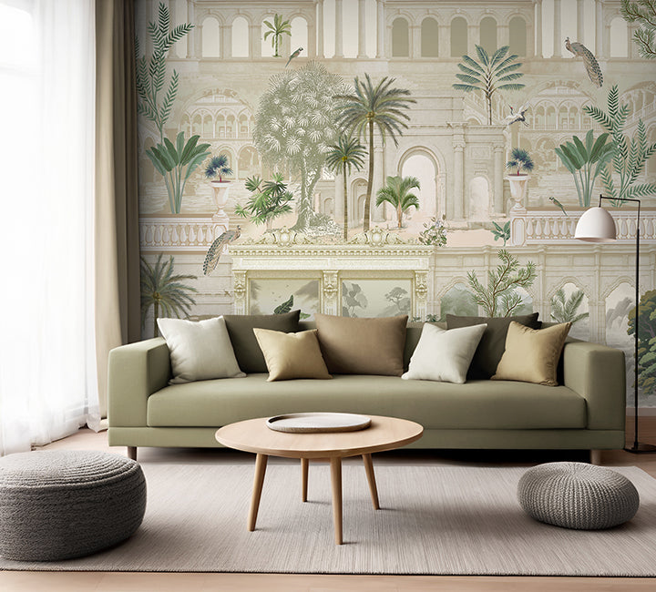 the royal atrium (km 5001)