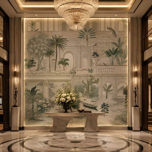 The Royal Atrium (KM 5001)